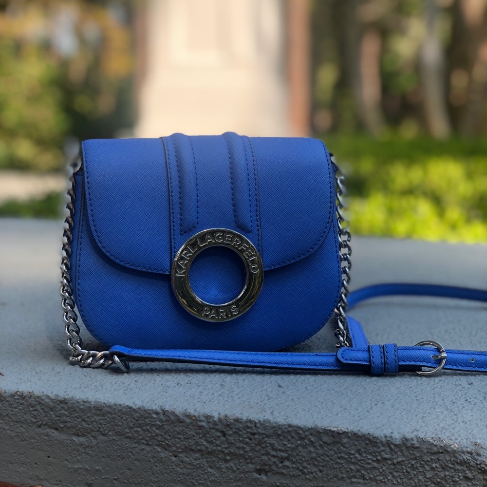 Karl Lagerfield small crossbody